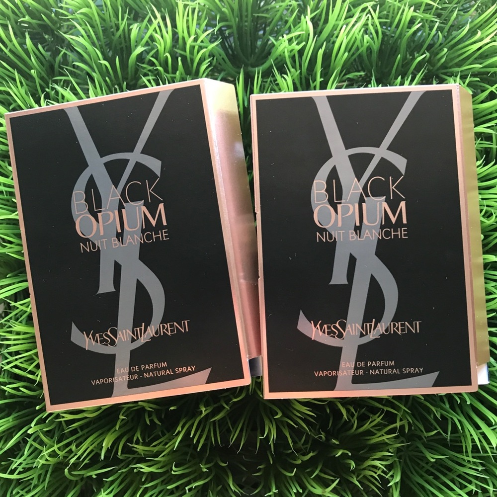 🍃 NEW ✨ YSL Yves Saint Laurent Nuit Blanche